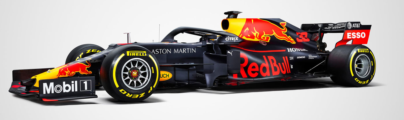 HPE - ASTON MARTIN RED BULL RACING ACCELERATES PERFORMANCE WITH ...