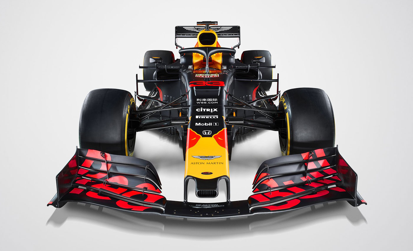 HPE - ASTON MARTIN RED BULL RACING ACCELERATES PERFORMANCE WITH ...