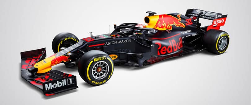 HPE - ASTON MARTIN RED BULL RACING ACCELERATES PERFORMANCE WITH ...