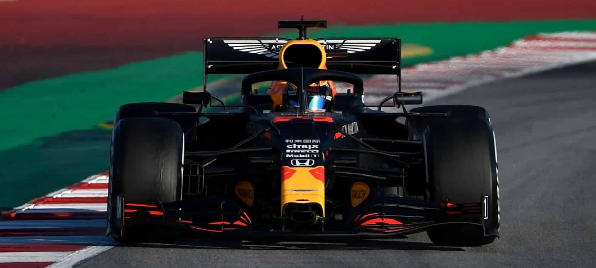 HPE - ASTON MARTIN RED BULL RACING ACCELERATES PERFORMANCE WITH ...