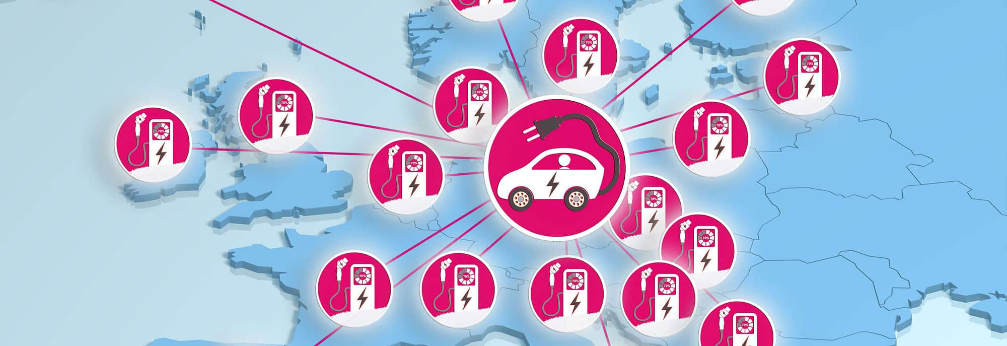 DEUTSCHE TELEKOM - UNLIMITED MOBILITY WITH GET CHARGE