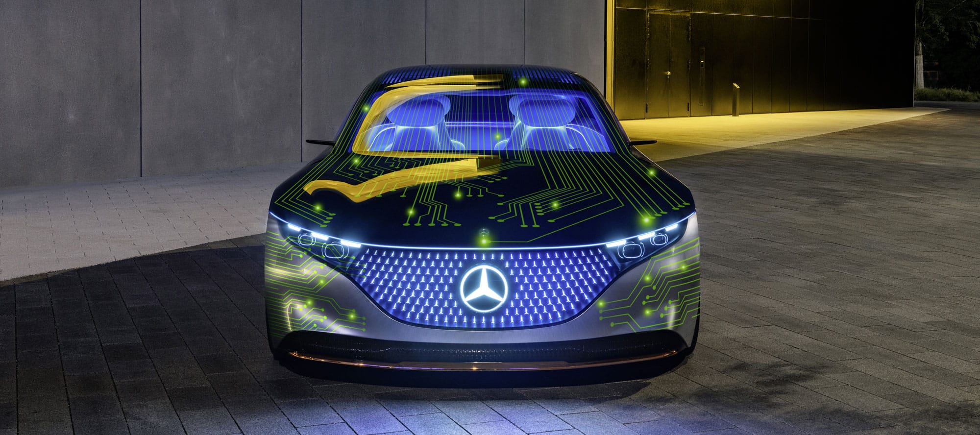 MERCEDES-BENZ AND NVIDIA TO BUILD SOFTWARE-DEFINED COMPUTING ...