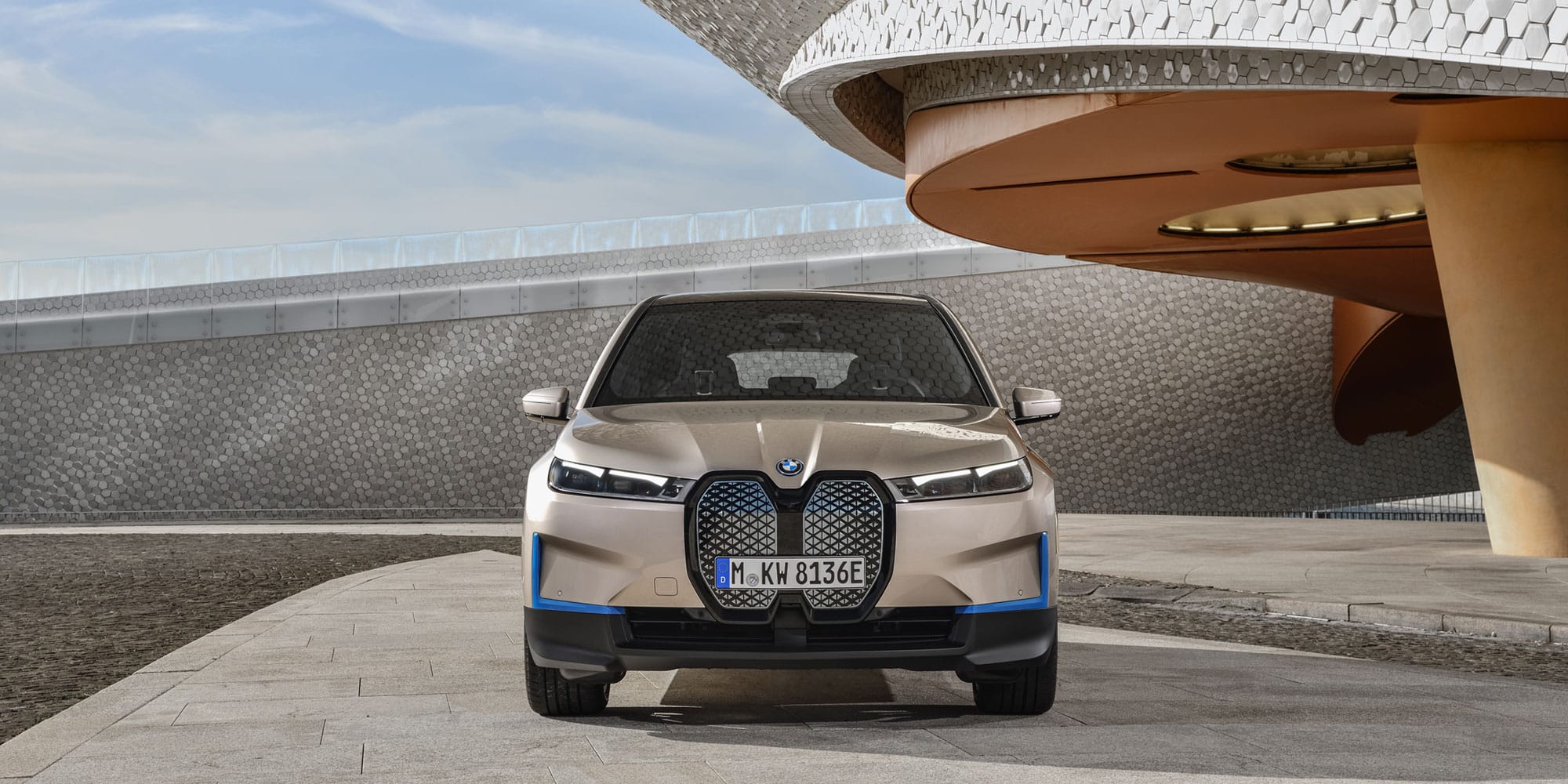 Tested: Why BMW's Flagship IX Electric Car Needs To Be Driven