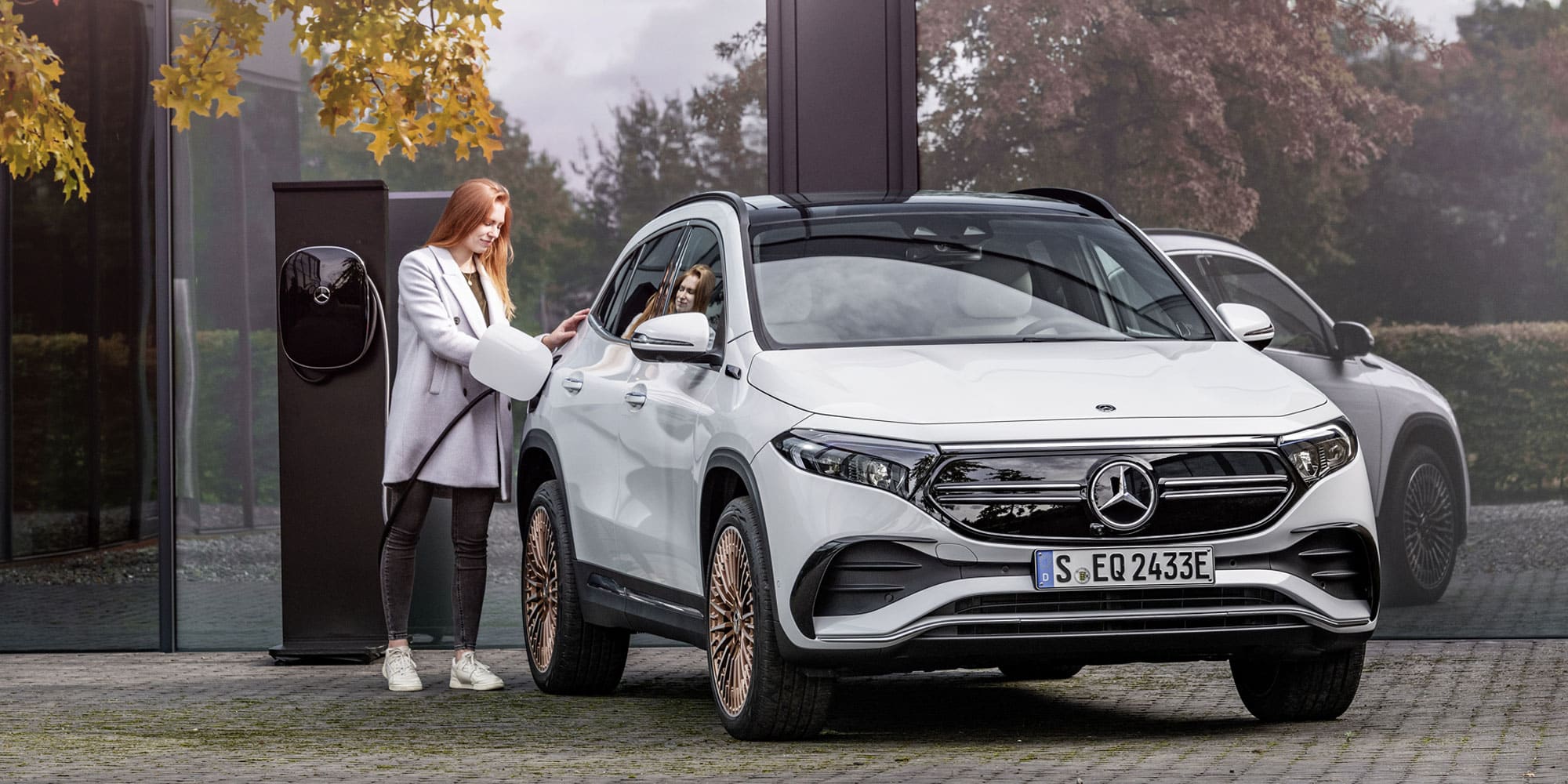 MERCEDES-BENZ - THE EQA: THE MAIN POINTS AT A GLANCE