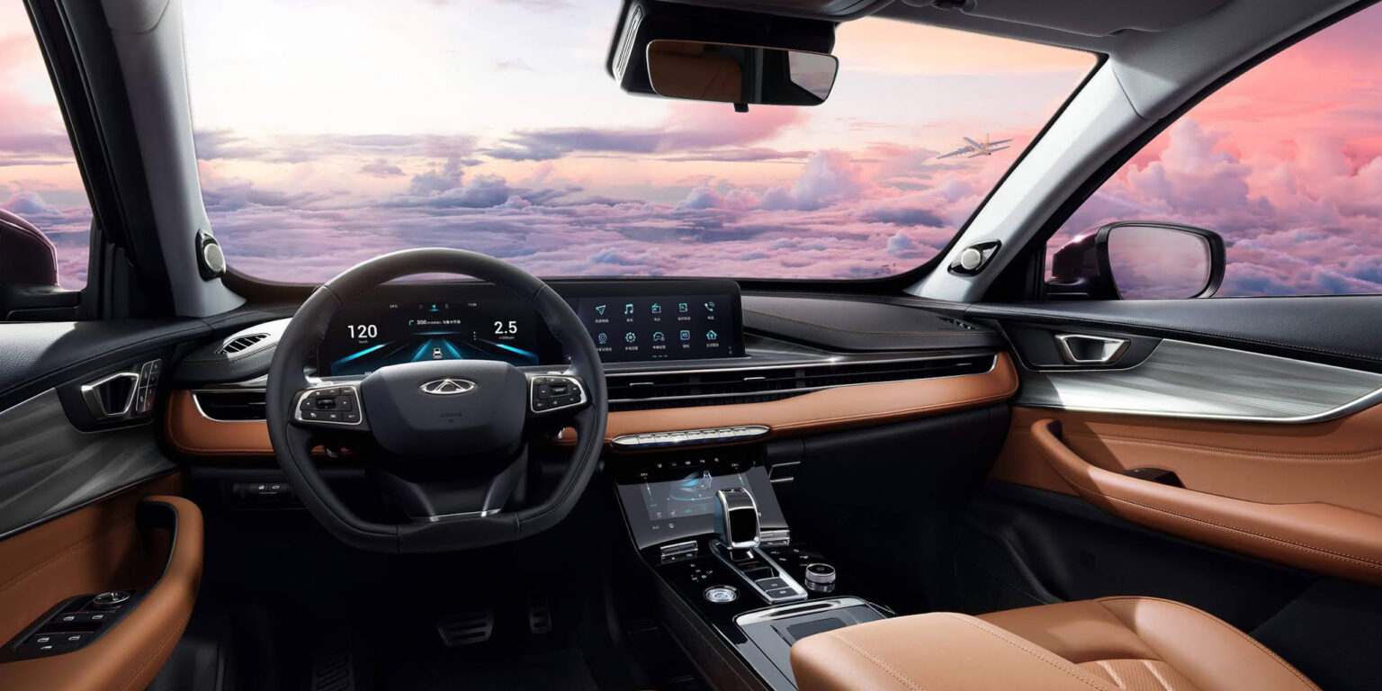 BLACKBERRY TEAMS UP WITH DESAY SV AUTOMOTIVE TO CREATE AN IMMERSIVE ...