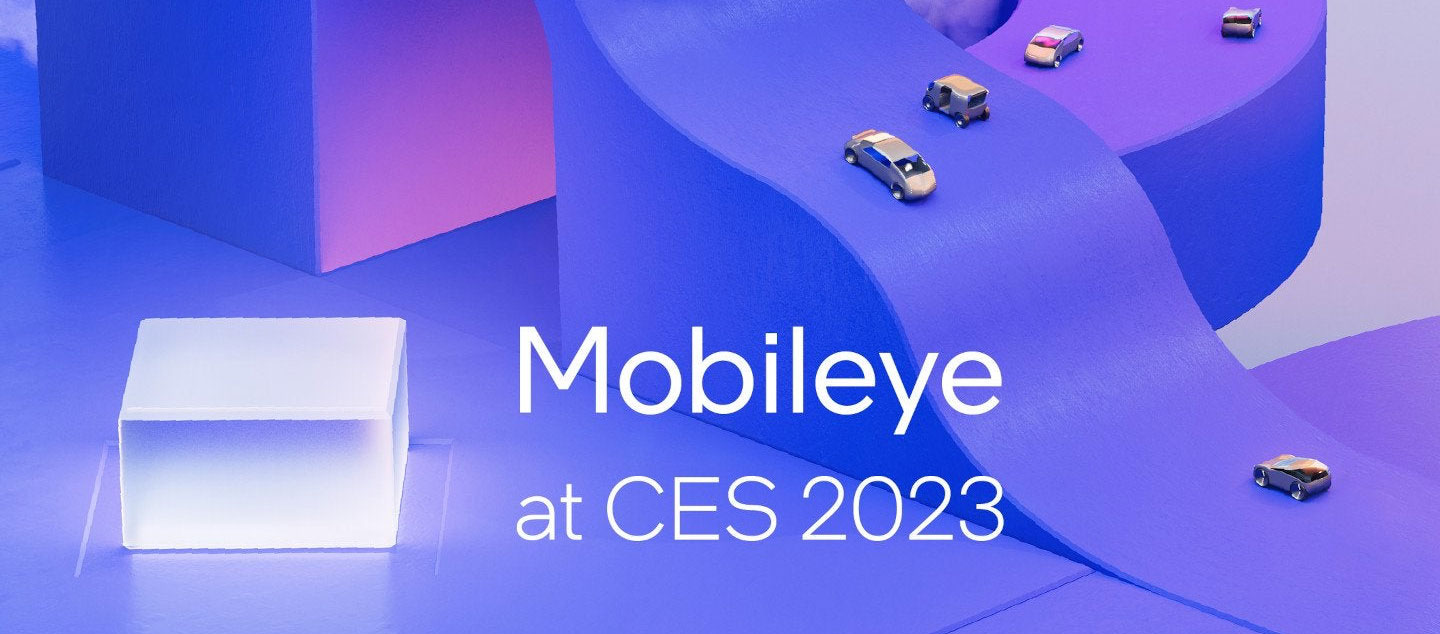 Mobileye CES 2023 