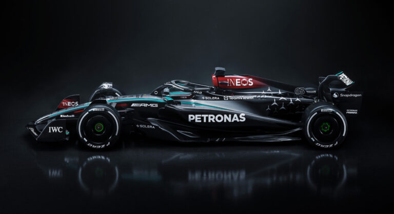 SAP AND THE MERCEDES-AMG PETRONAS F1 TEAM JOIN FORCES TO DRIVE ...