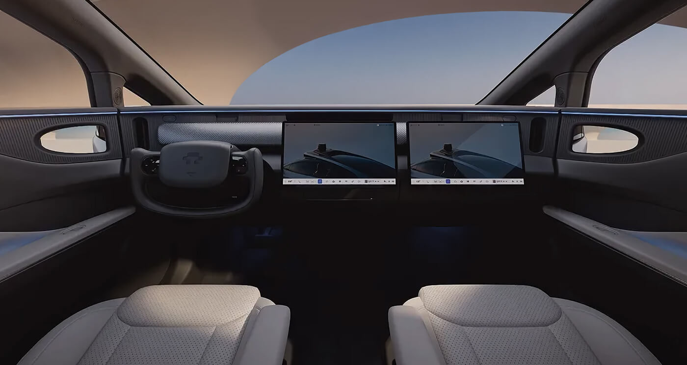 TENSOR CES 2026